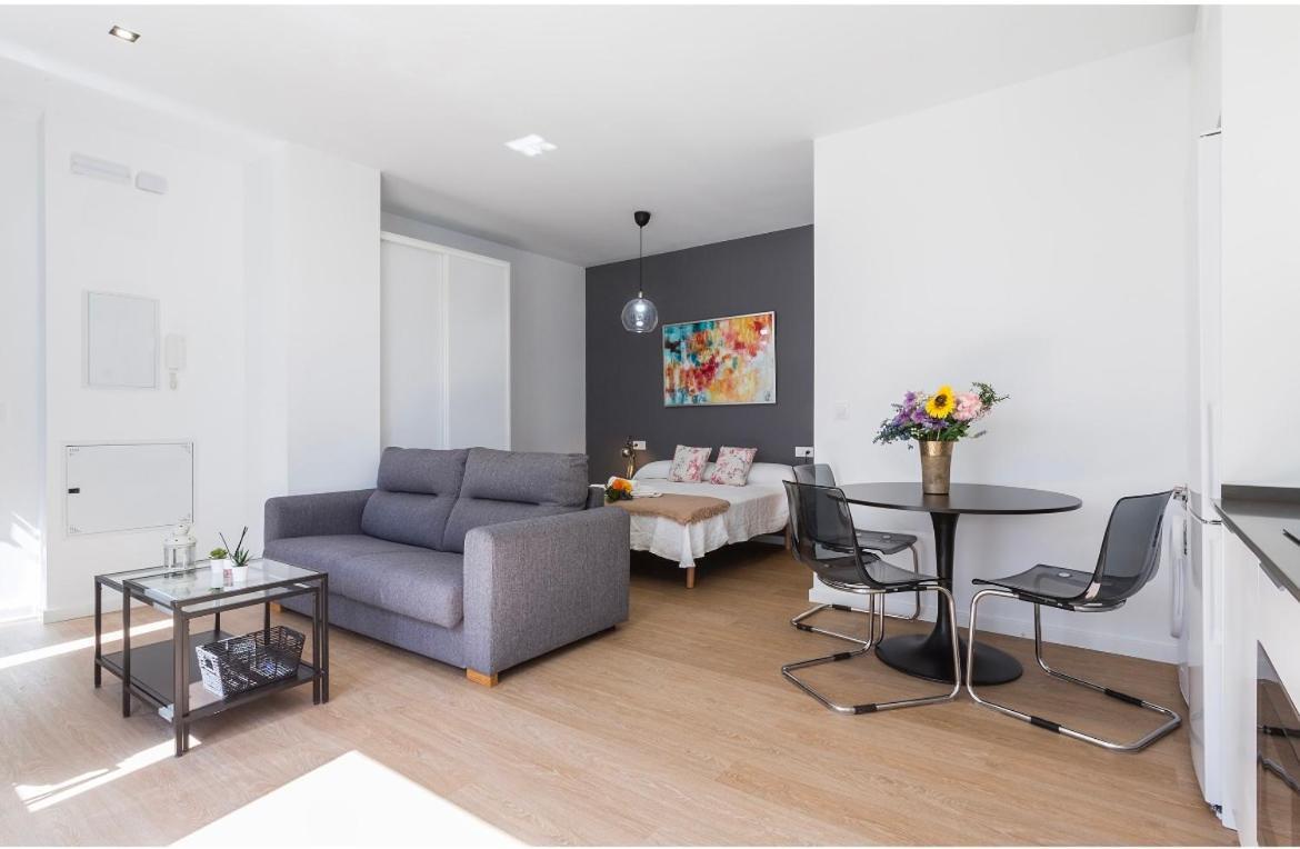 Apartamento Atico Moderno Jerez de la Frontera Exteriér fotografie