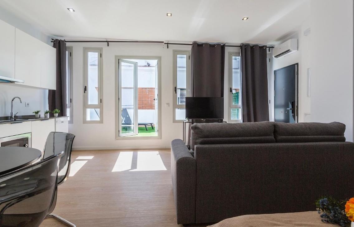 Apartamento Atico Moderno Jerez de la Frontera Exteriér fotografie