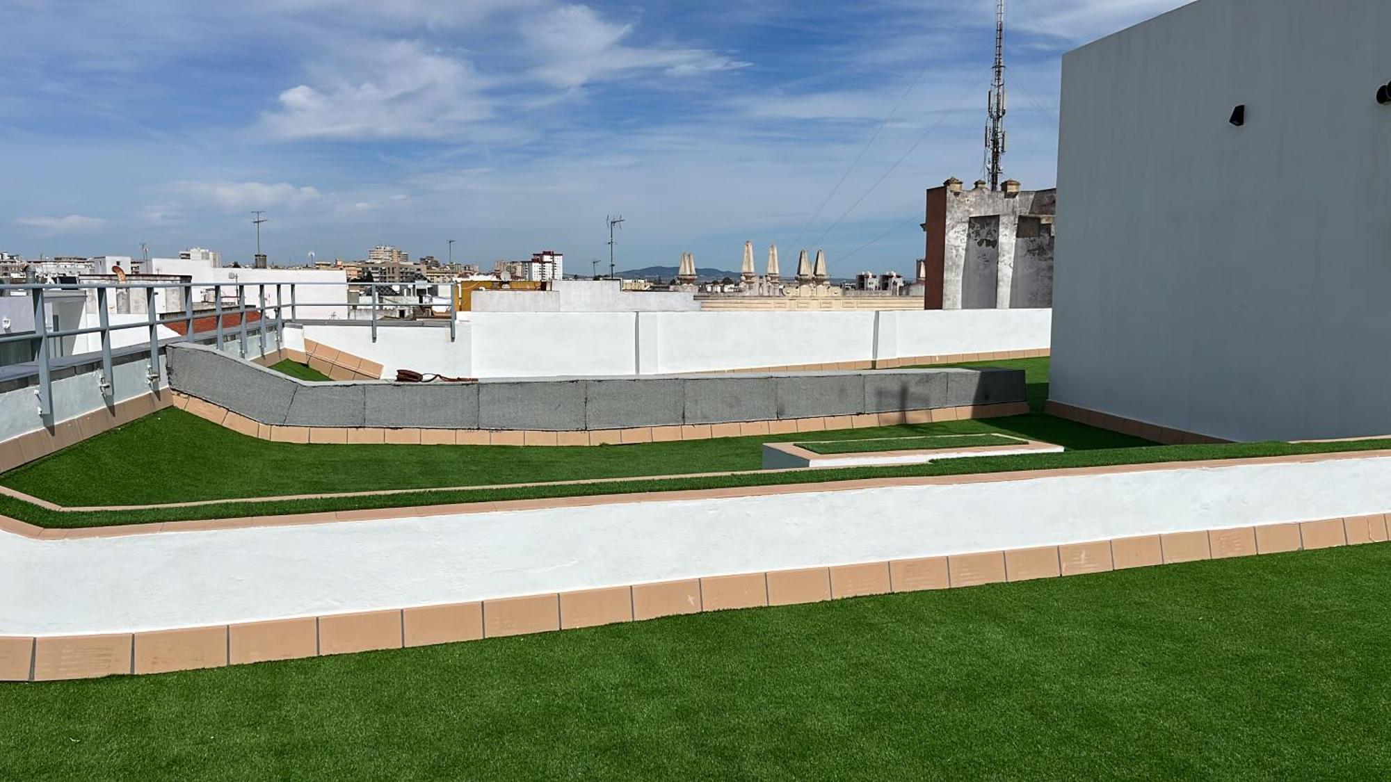 Apartamento Atico Moderno Jerez de la Frontera Exteriér fotografie