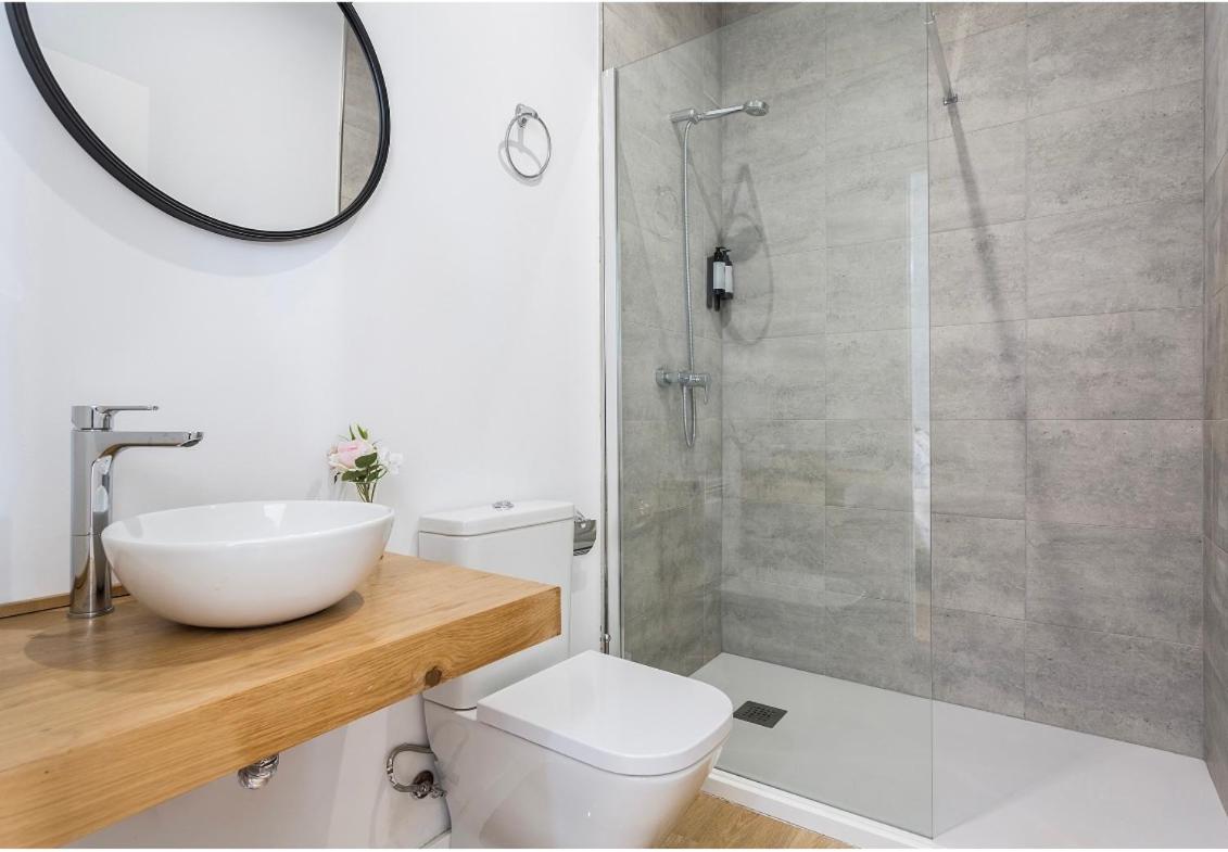 Apartamento Atico Moderno Jerez de la Frontera Exteriér fotografie