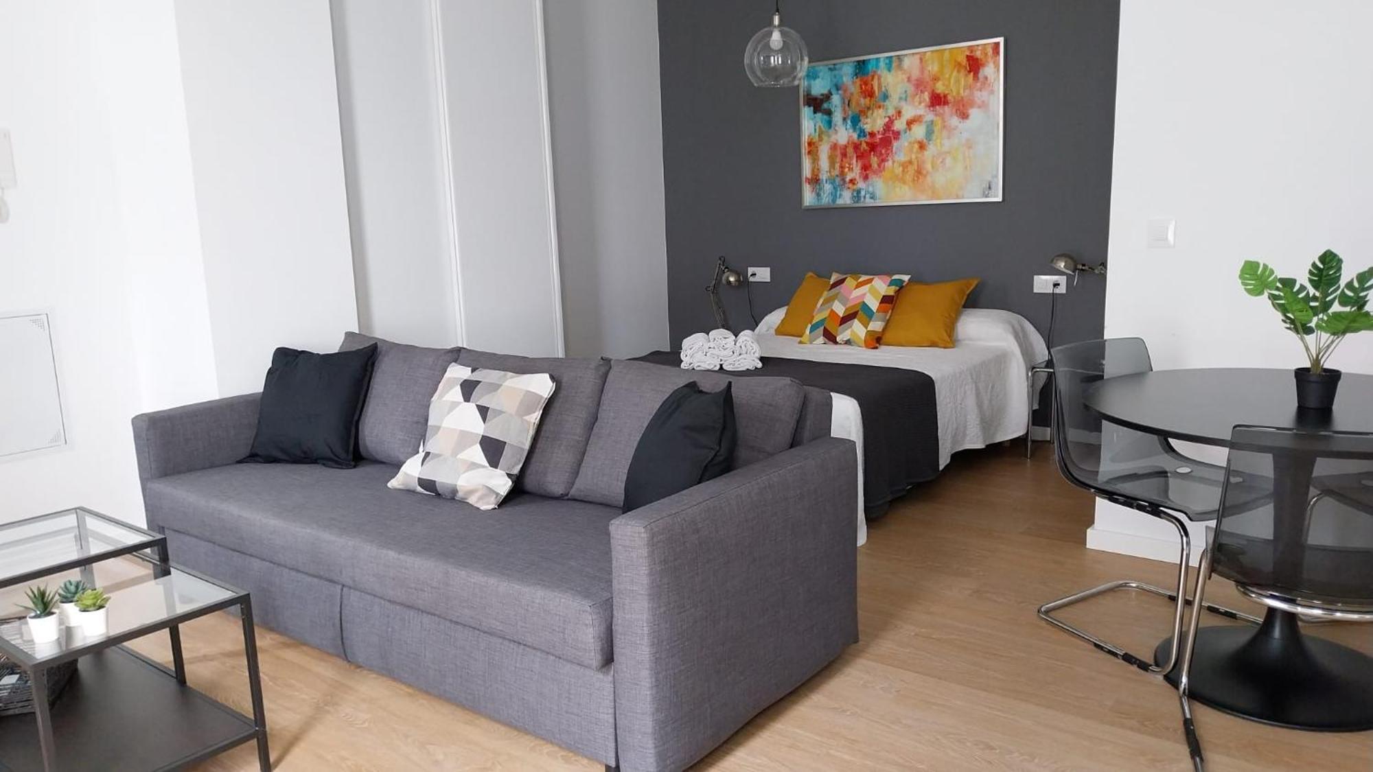 Apartamento Atico Moderno Jerez de la Frontera Exteriér fotografie